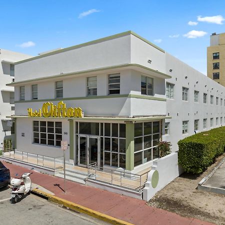 The Clifton Hotel Miami Beach Ngoại thất bức ảnh