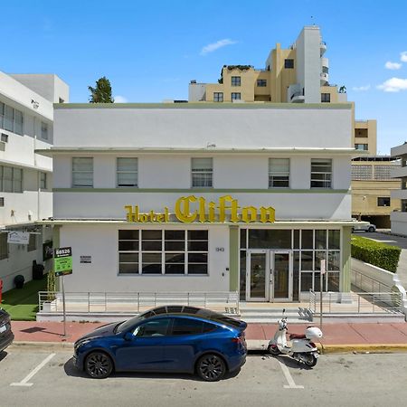 The Clifton Hotel Miami Beach Ngoại thất bức ảnh