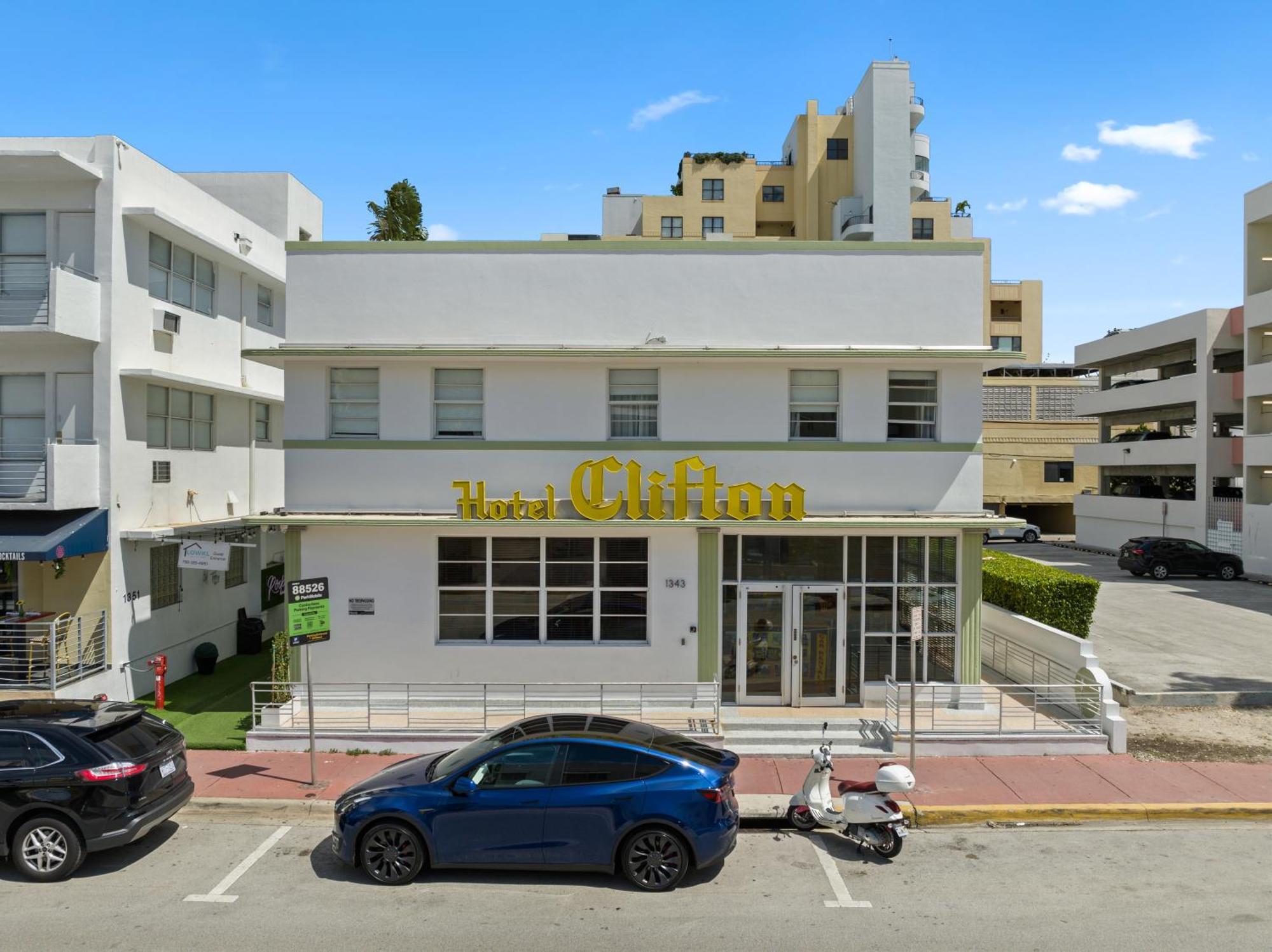 The Clifton Hotel Miami Beach Ngoại thất bức ảnh