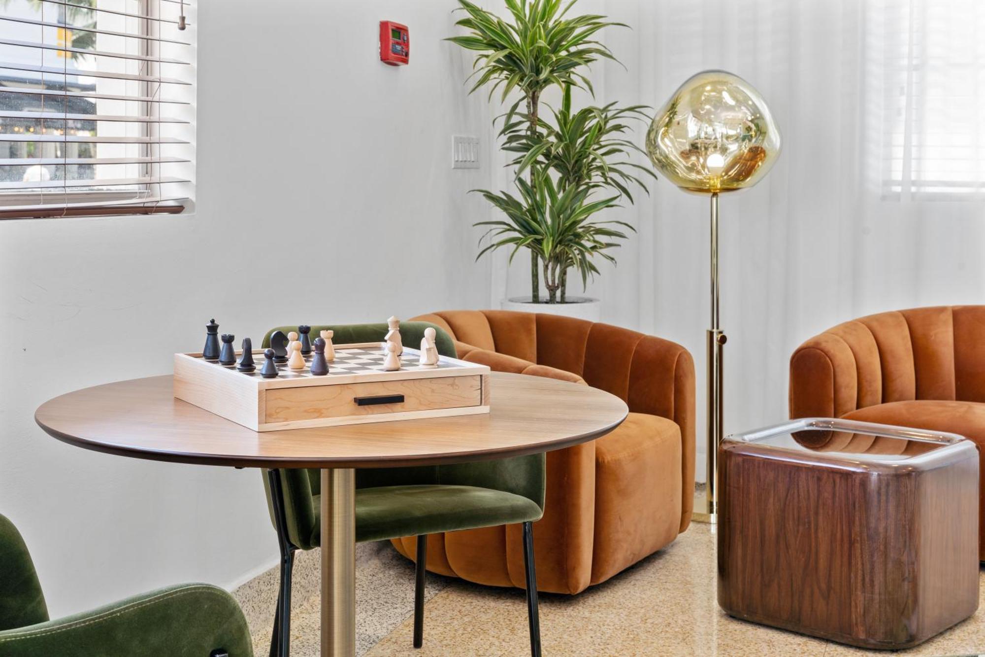 The Clifton Hotel Miami Beach Ngoại thất bức ảnh