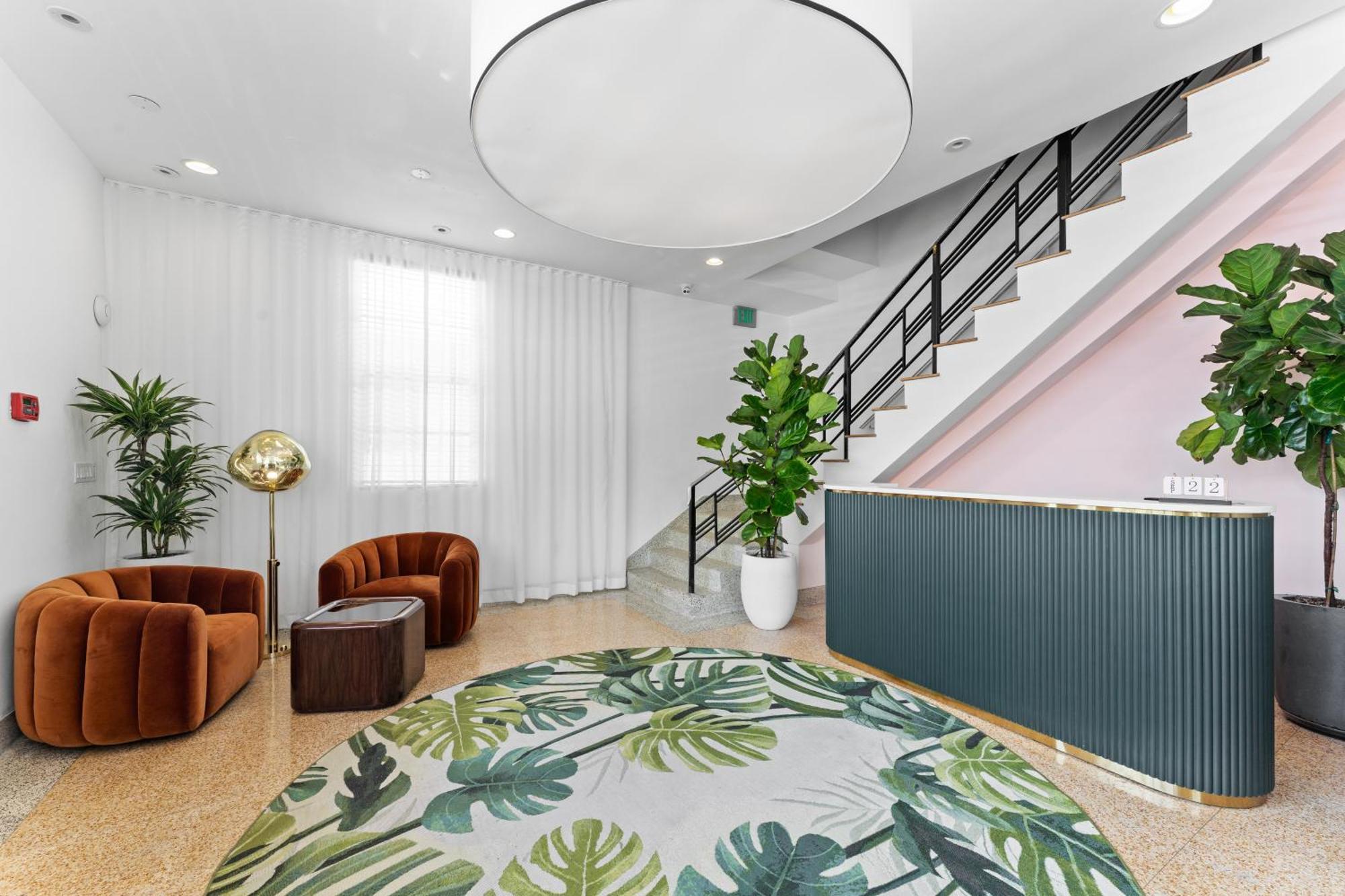 The Clifton Hotel Miami Beach Ngoại thất bức ảnh